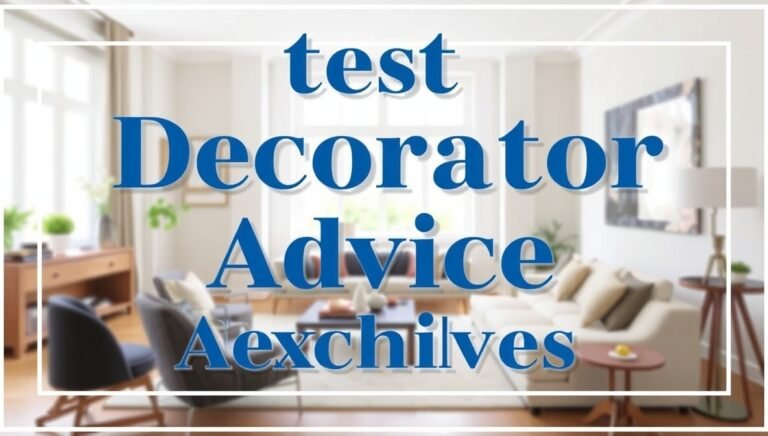 latest decoratoradvice news archives