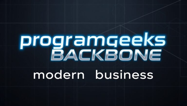programgeeks backbone modern business