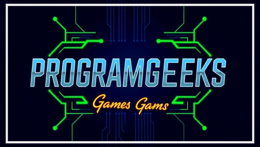programgeeks games: The Rise of Modern Gaming Culture and Digital  Communities – Programgeeks