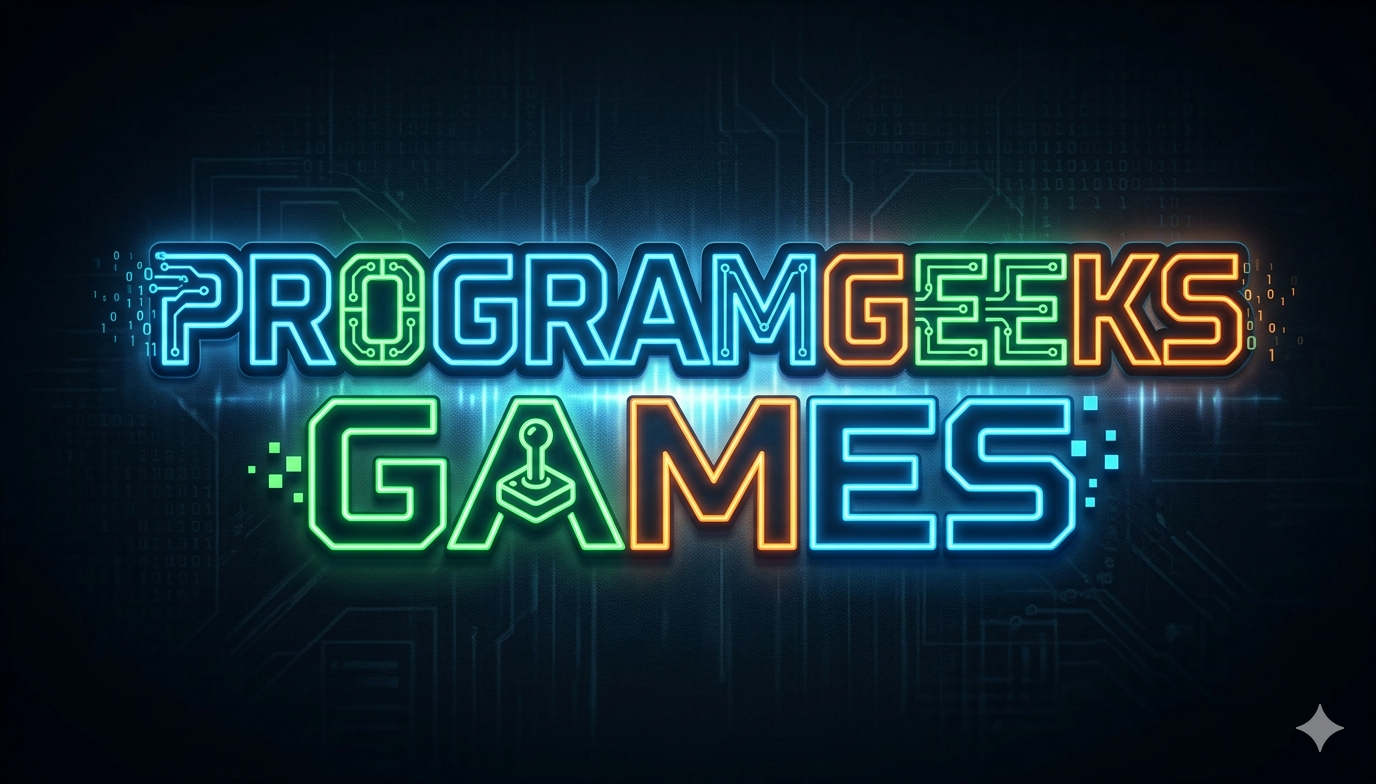 programgeeks games