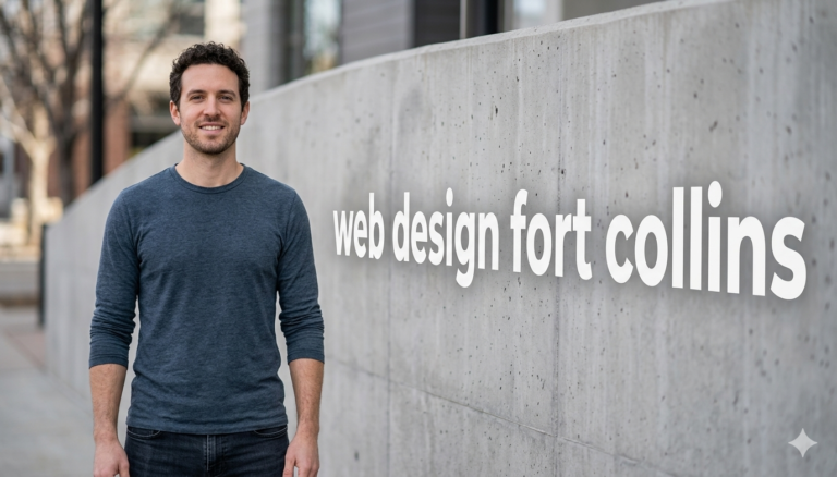 Web Design in Fort Collins