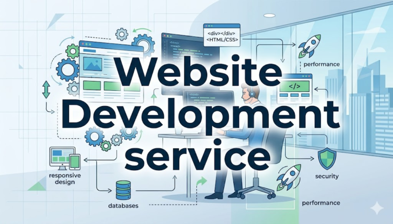 Website Development Service