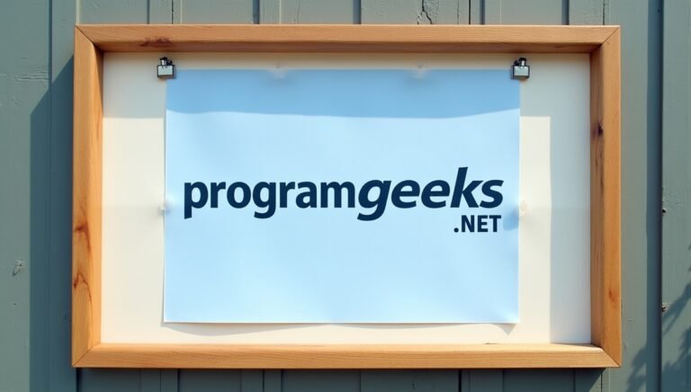 programgeeks . net