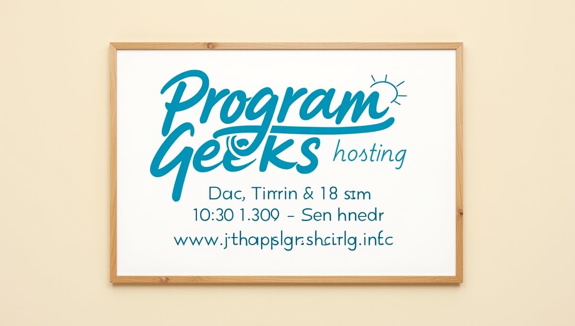 programgeeks hosting info