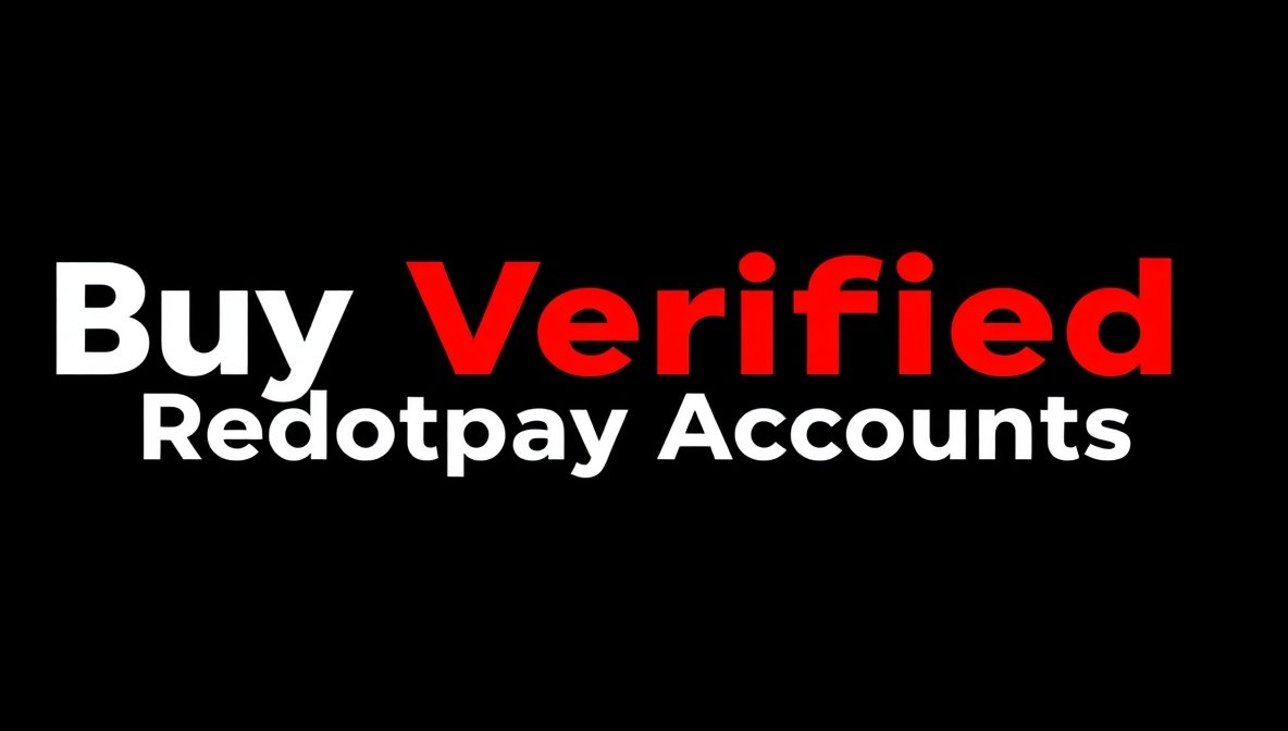 Buy Verified Redotpay Accounts