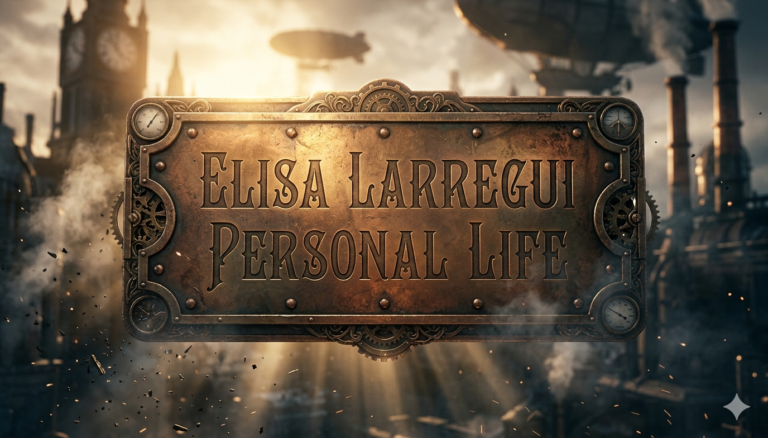Elisa Larregui net worth