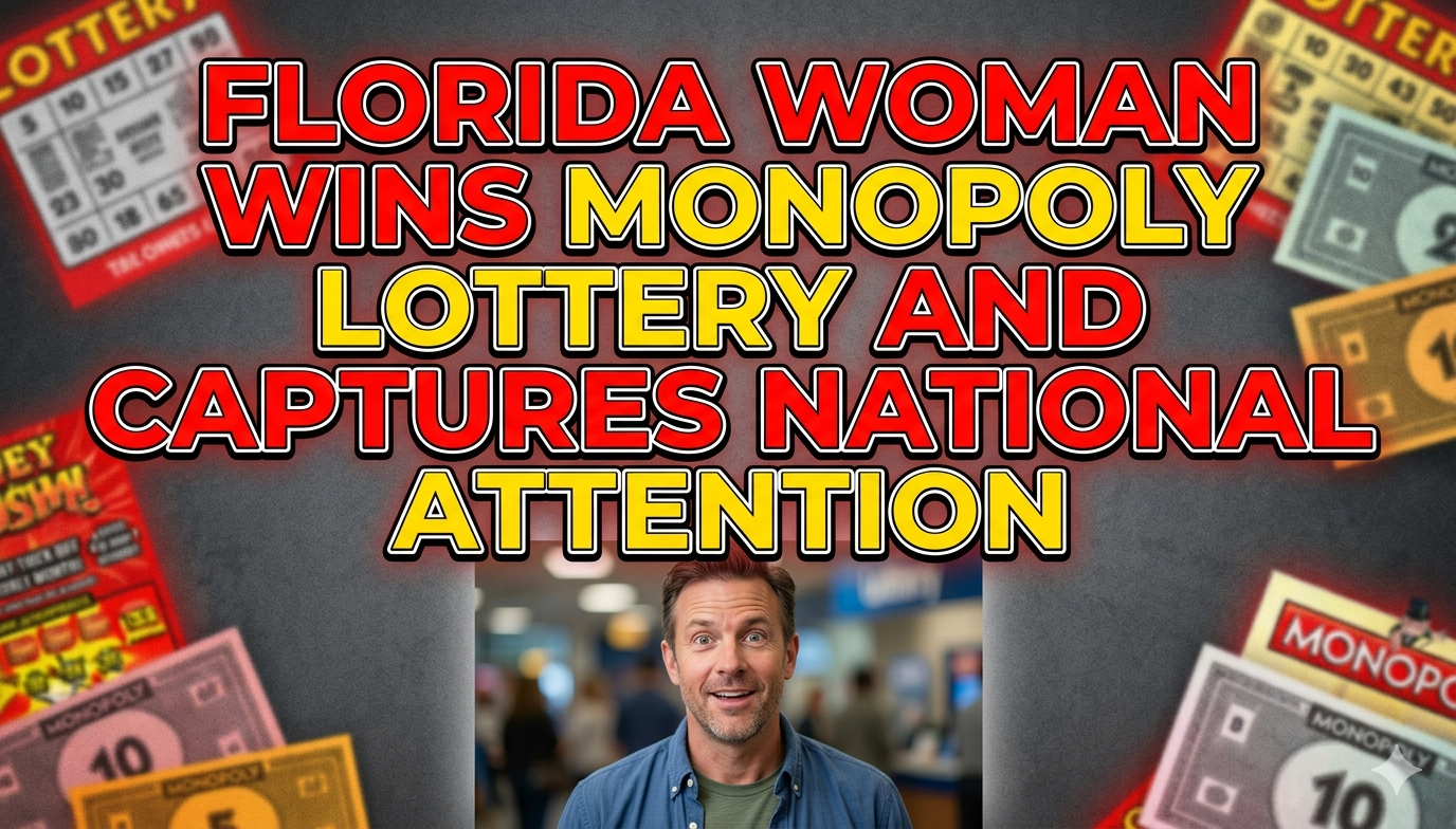 Monopoly Lottery
