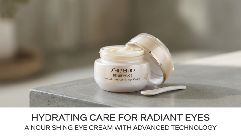 Shiseido Eye Cream