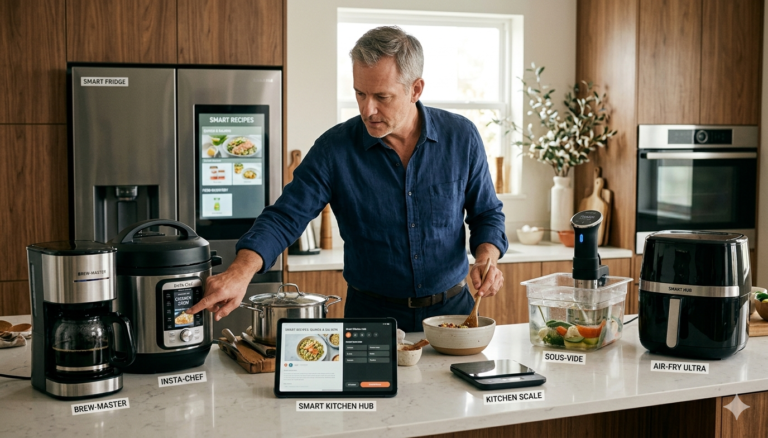 Smart Kitchen Gadgets