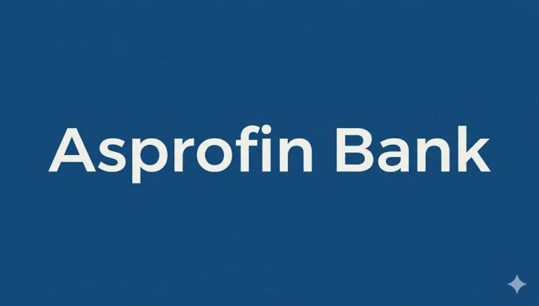 Asprofin Bank – Modern Financial Solutions for Global Clients