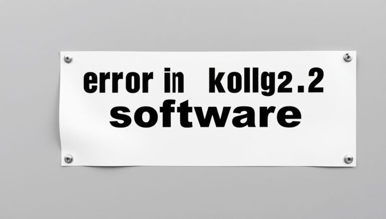 new software name kollgod2.2