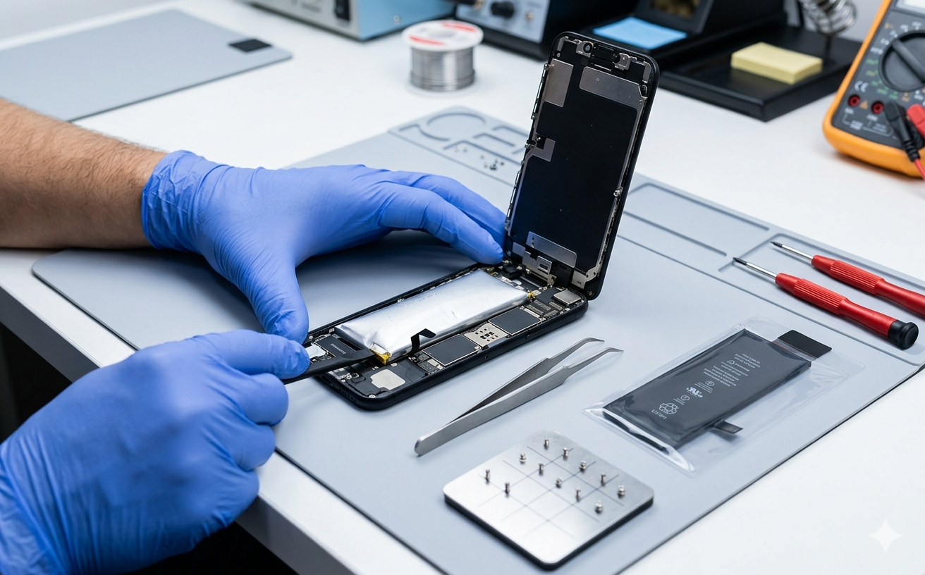 iPhone Battery Replacement