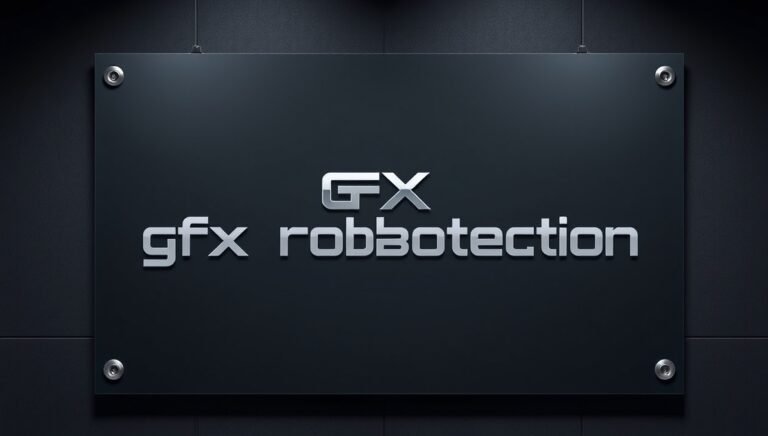 robotic application gfxrobotection