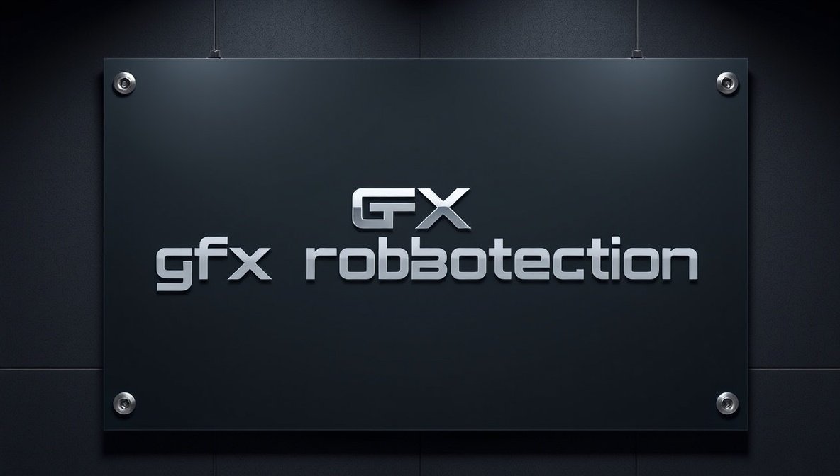 robotic application gfxrobotection