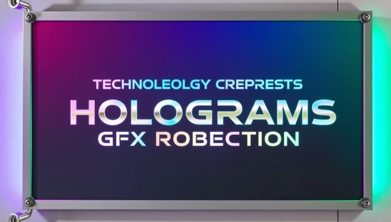 which technology creates holograms gfxrobotection
