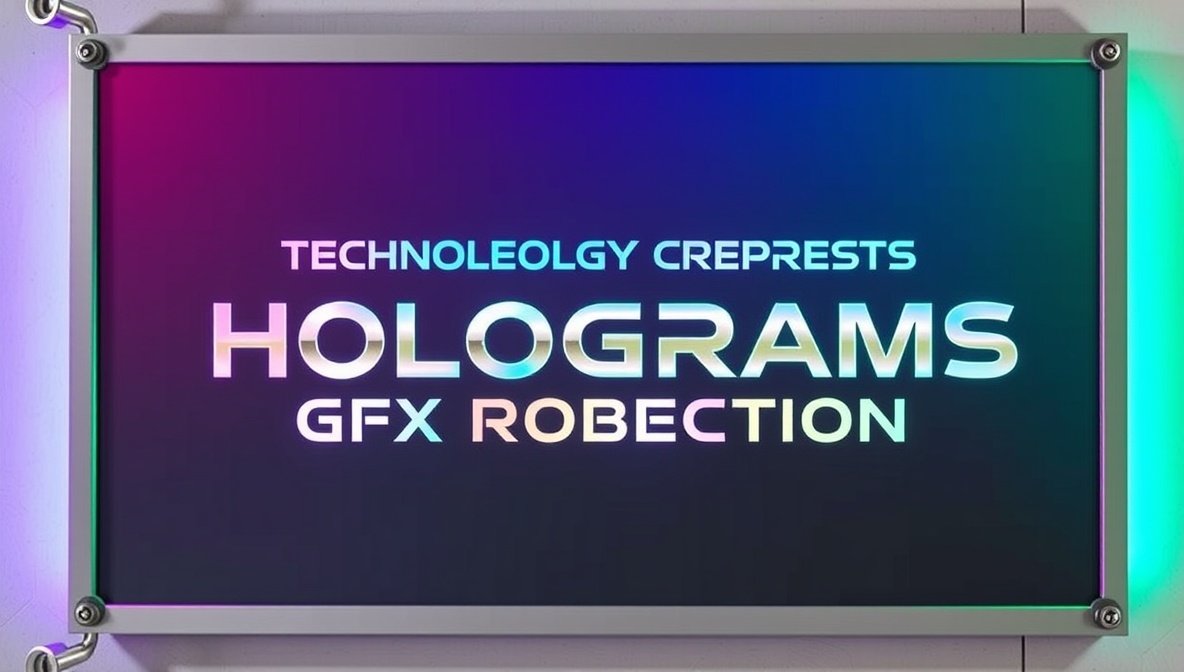 which technology creates holograms gfxrobotection